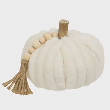 Cream Pumpkin M