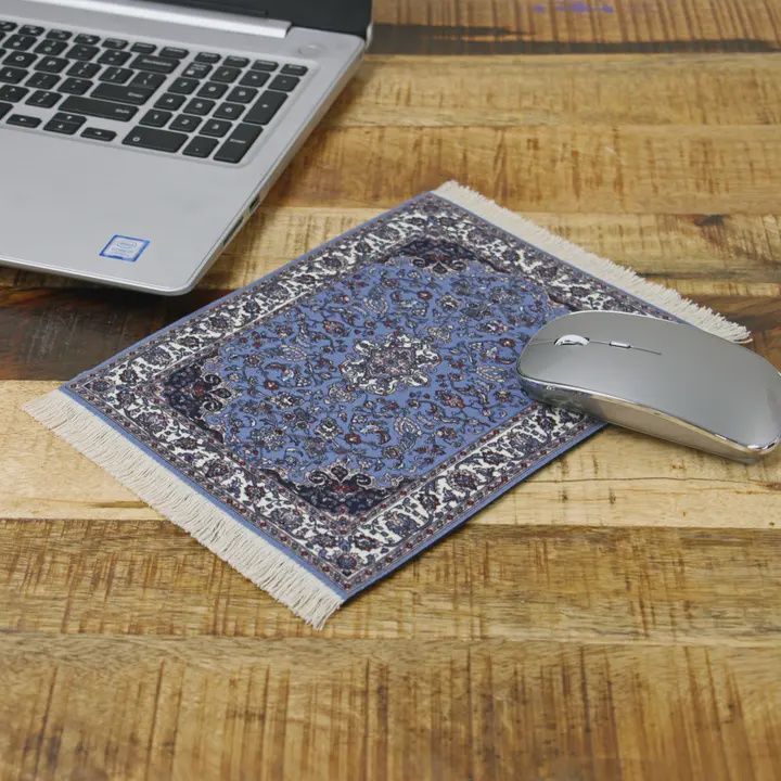 MOUSE PAD RUGS ASST