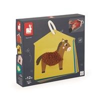 FARM TACTILE CARD SET