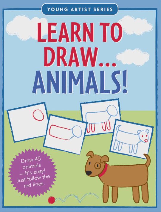 LEARN TO DRAW