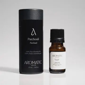 PATCHOULI ESSENTIAL OIL