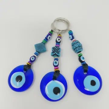 EVIL EYE KEYCHAIN