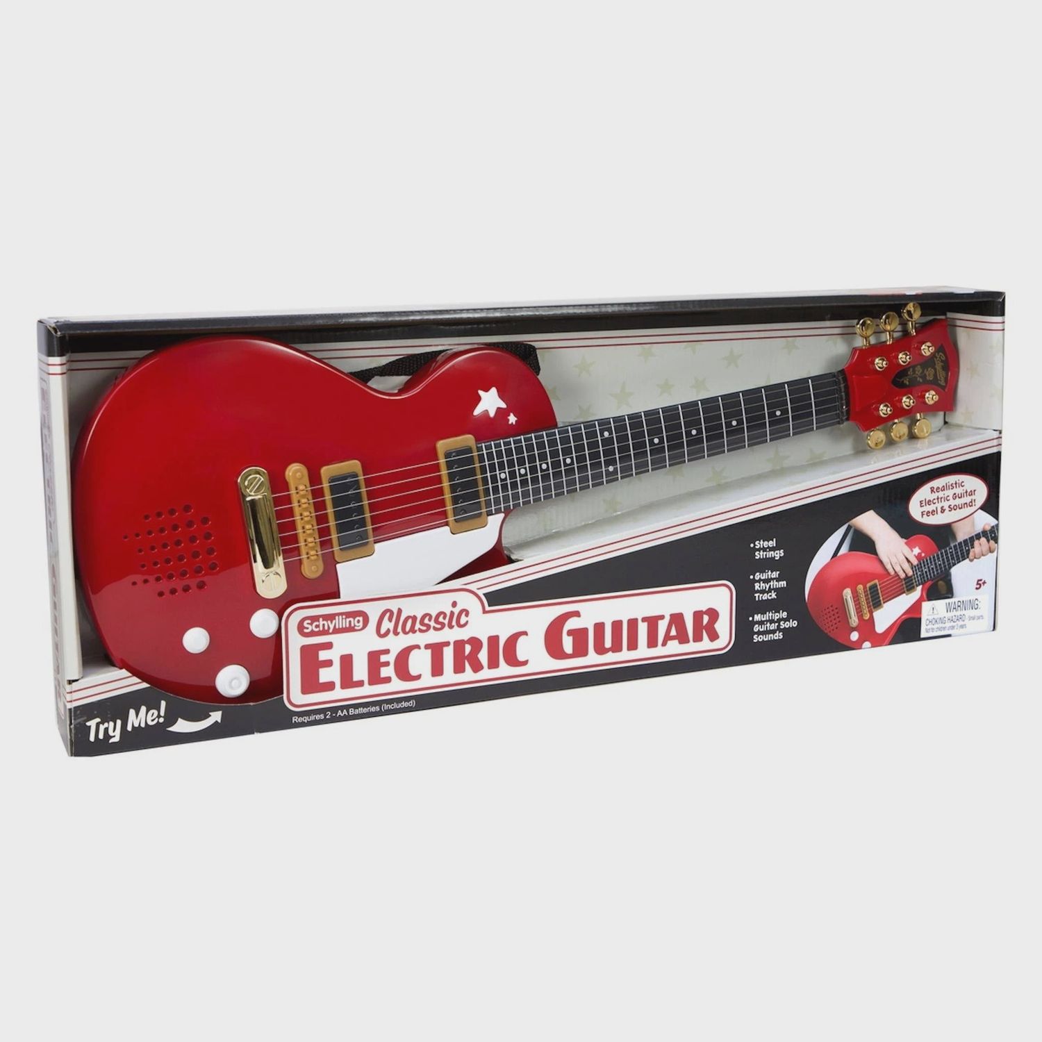 CLASSIC ELECTRIC GUITAR