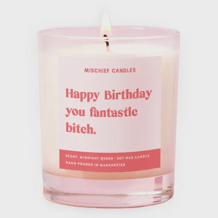 HBDAY FANTASTIC