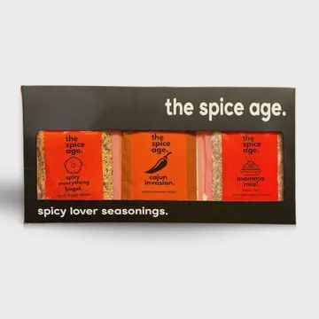 SPICY LOVERS GIFT BOX