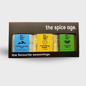 THE FAVS TRIO BOX
