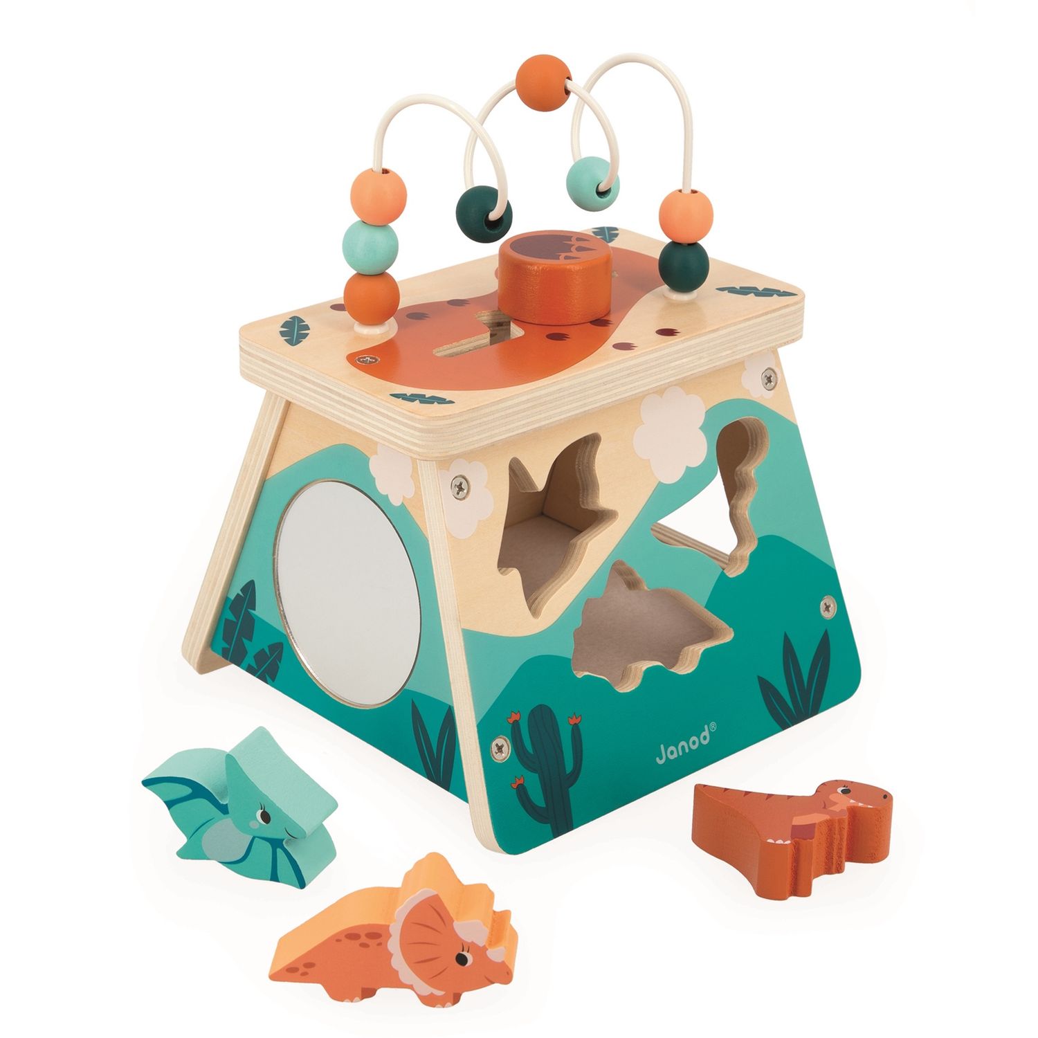 MULTI ACTIVITY VOLCANO