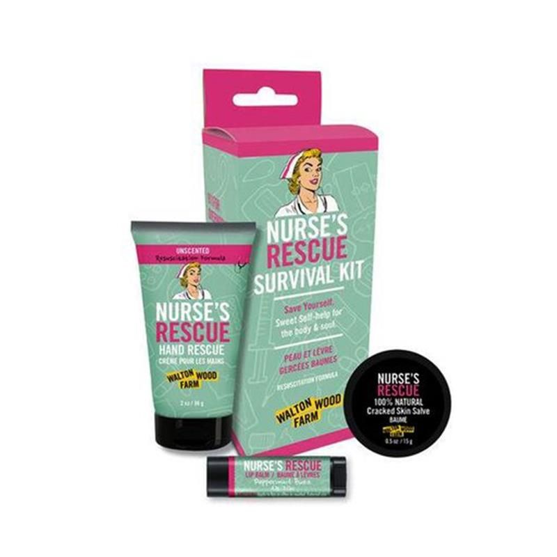 NURSE'S RESCUE KIT