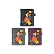 DAHLIA SMALL WALLET 3 COLOURS