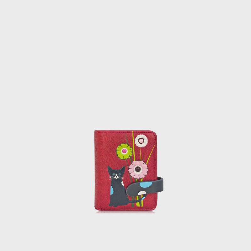 LENI CAT SMALL WALLET