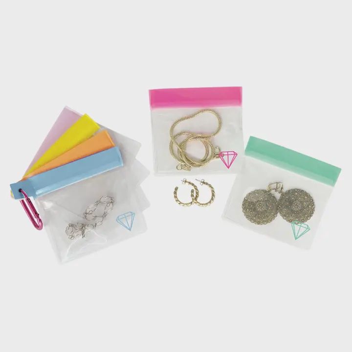 JEWELRY TRAVEL POUCHES