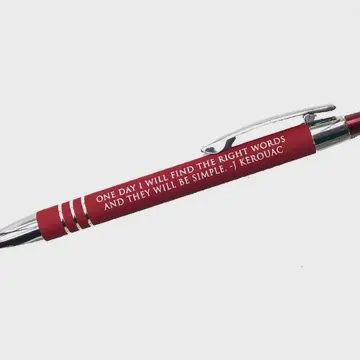 FIND THE RIGHT WORDS BALLPOINT PEN