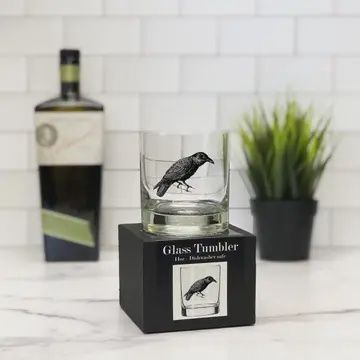 THE RAVEN 11OZ TUMBLER