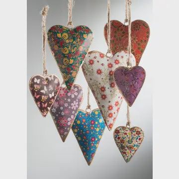 METAL HEART