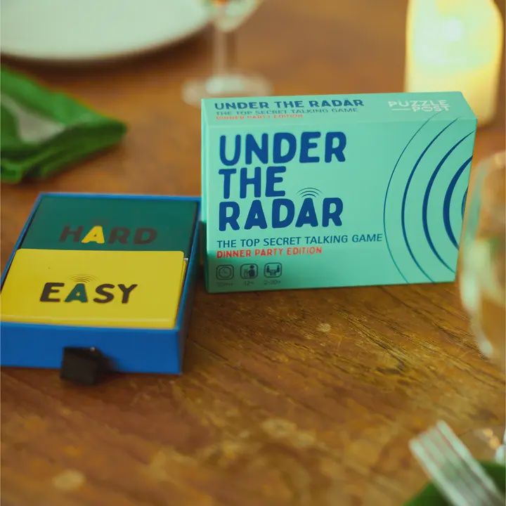 UNDER THE RADAR