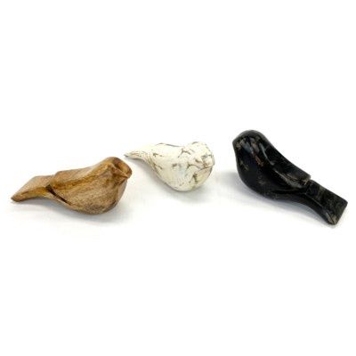 SCANDI BIRD WOOD 3 STYLES