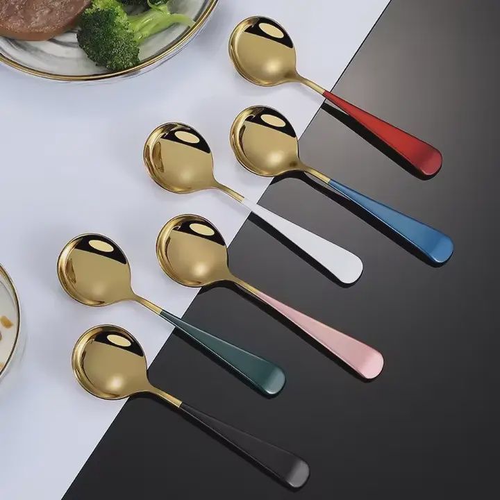 ROUND  SPOON
