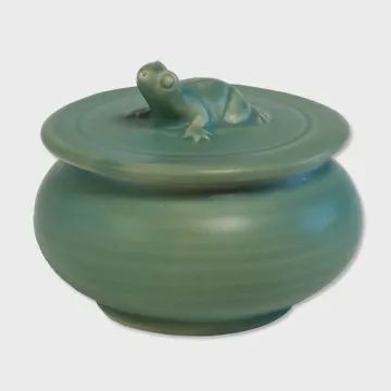 MINI FROG SUGAR BOWL