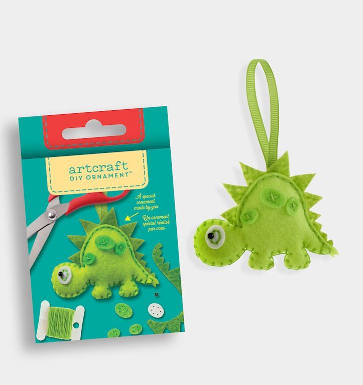 DIY ORNAMENT KIT ASST