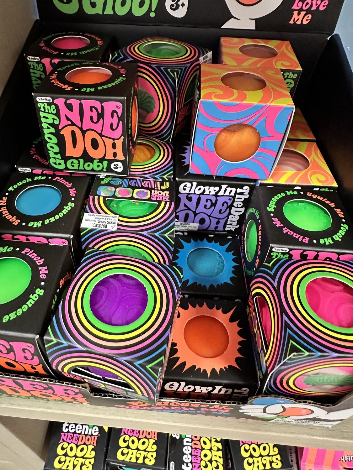 Teenie NEEDOH Assorted
