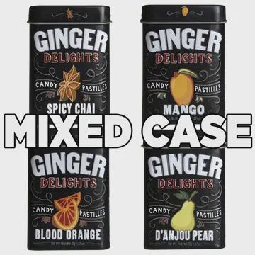 ASSORTED PASTILLES