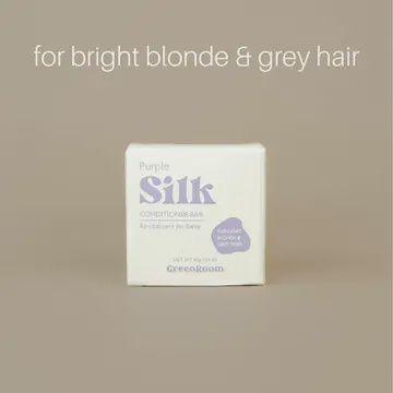 PURPLE SILK CONDITIONER BAR