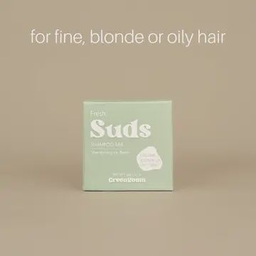 FRESH SUDS SHAMPOO BAR