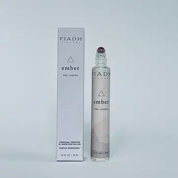 Personal roll-on perfume