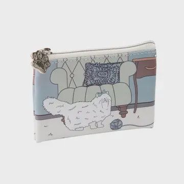 Cat Coin purse