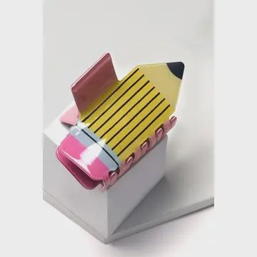 pencil hairclip