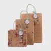 ORGANIC SET OF 3 GIFT BAGS