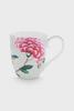 BLUSHING BIRD MUG