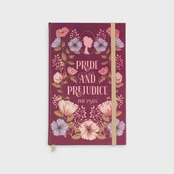 PRIDE AND PREJUDICE JOURNAL
