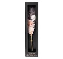 FEATHER PEN