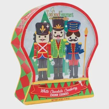 SNOWGLOBE COOKIES