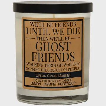 GHOST FRIENDS