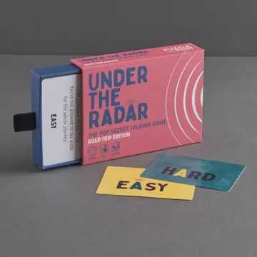 UNDER TO RADAR ROAD TRIP EDT