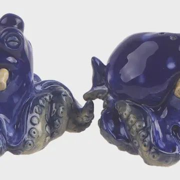 OCTOPUS SALT AND PEPPER