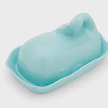 whale butter dish