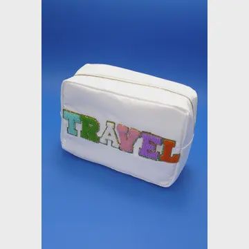 Travel make-up case