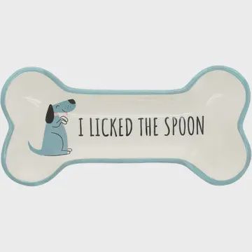 BONE SPOON REST