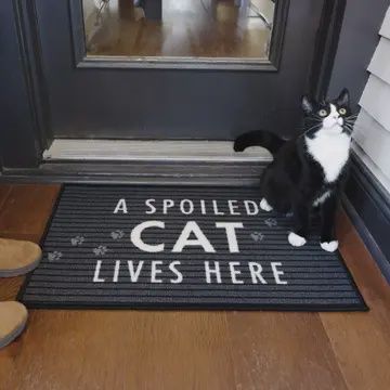 SPOILED MAT