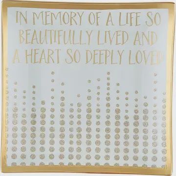 MEMORY PLATE