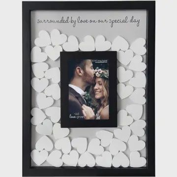 GUESTBOOK FRAME