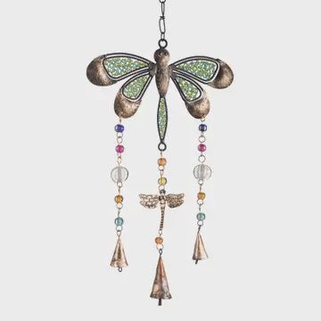 DRAGONFLY WINDCHIME