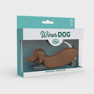 WEINER DOG CORKSCREW