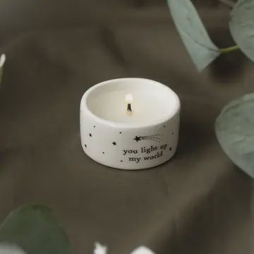 LOVE TEALIGHT