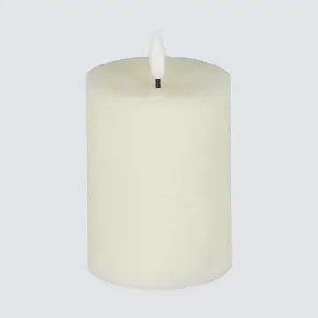 LED CANDLE CREAM