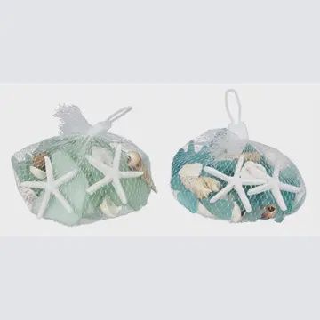 SEA GLASS DECOR
