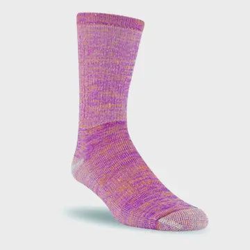 MERINO WOOL HIKER SOCKS SM/MED